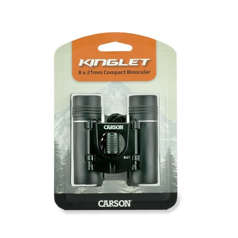 BINOCULARES 8X21 MM KINGLET KB-821